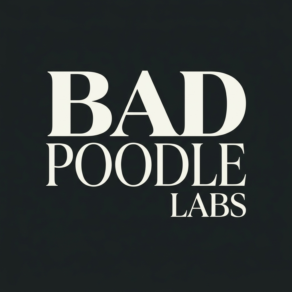 Bad Poodle Labs